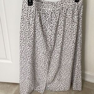 Loft maxi skirt